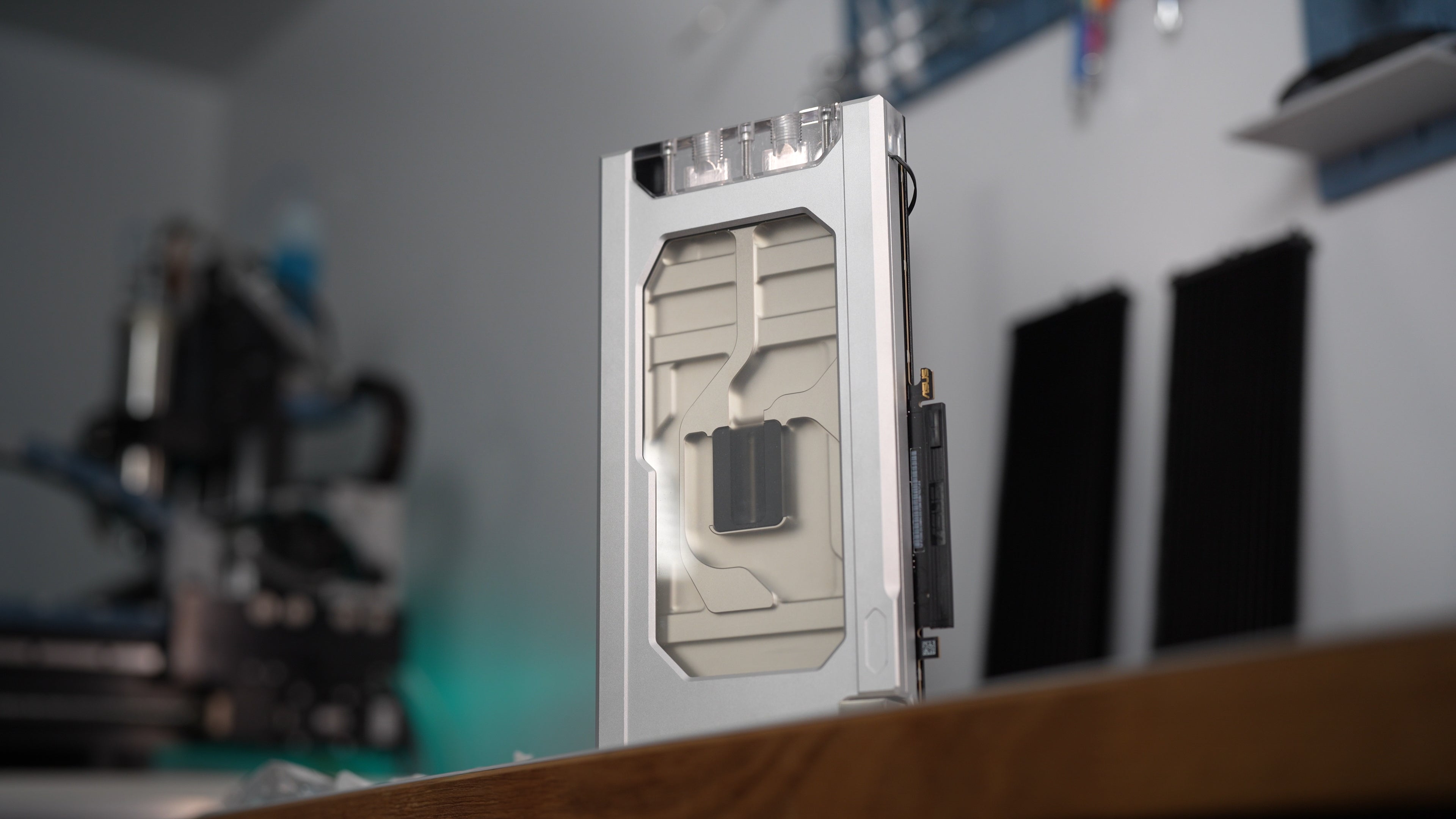 Silvern - PC Build