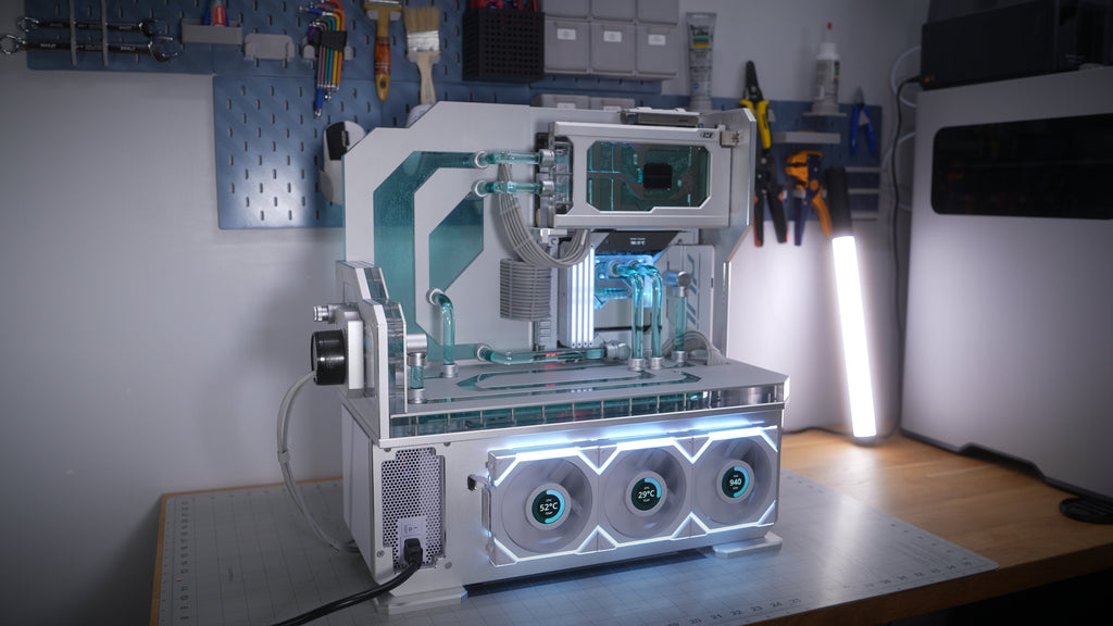 Silvern - PC Build