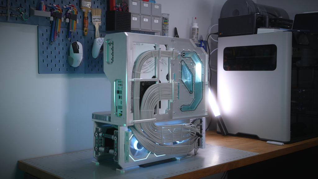 Silvern - PC Build