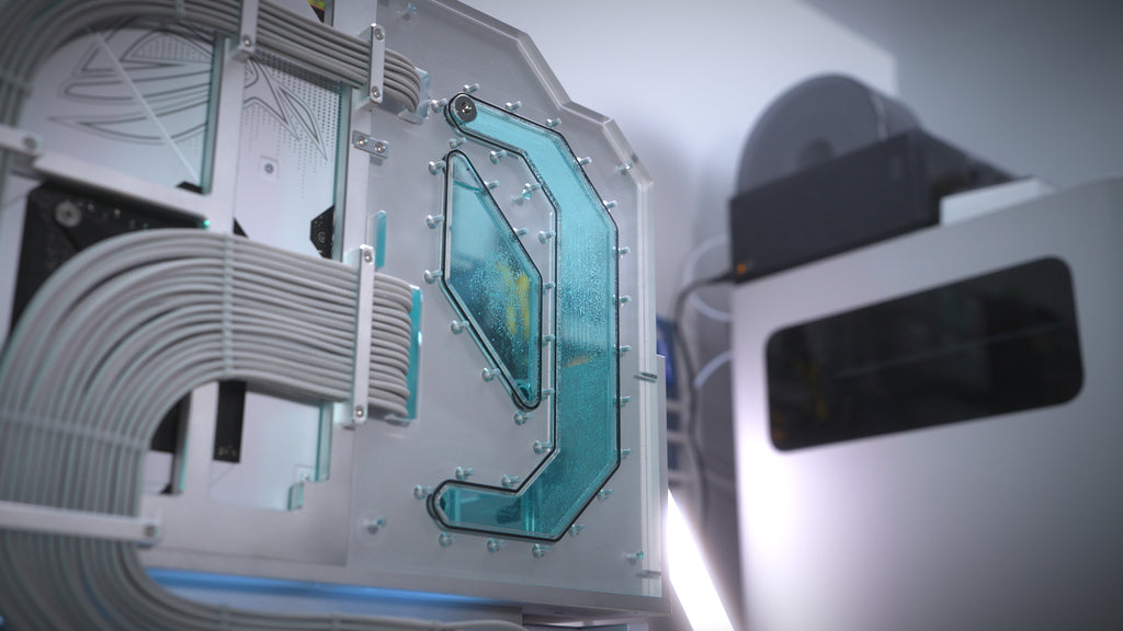 Silvern - PC Build