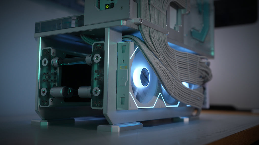 Silvern - PC Build