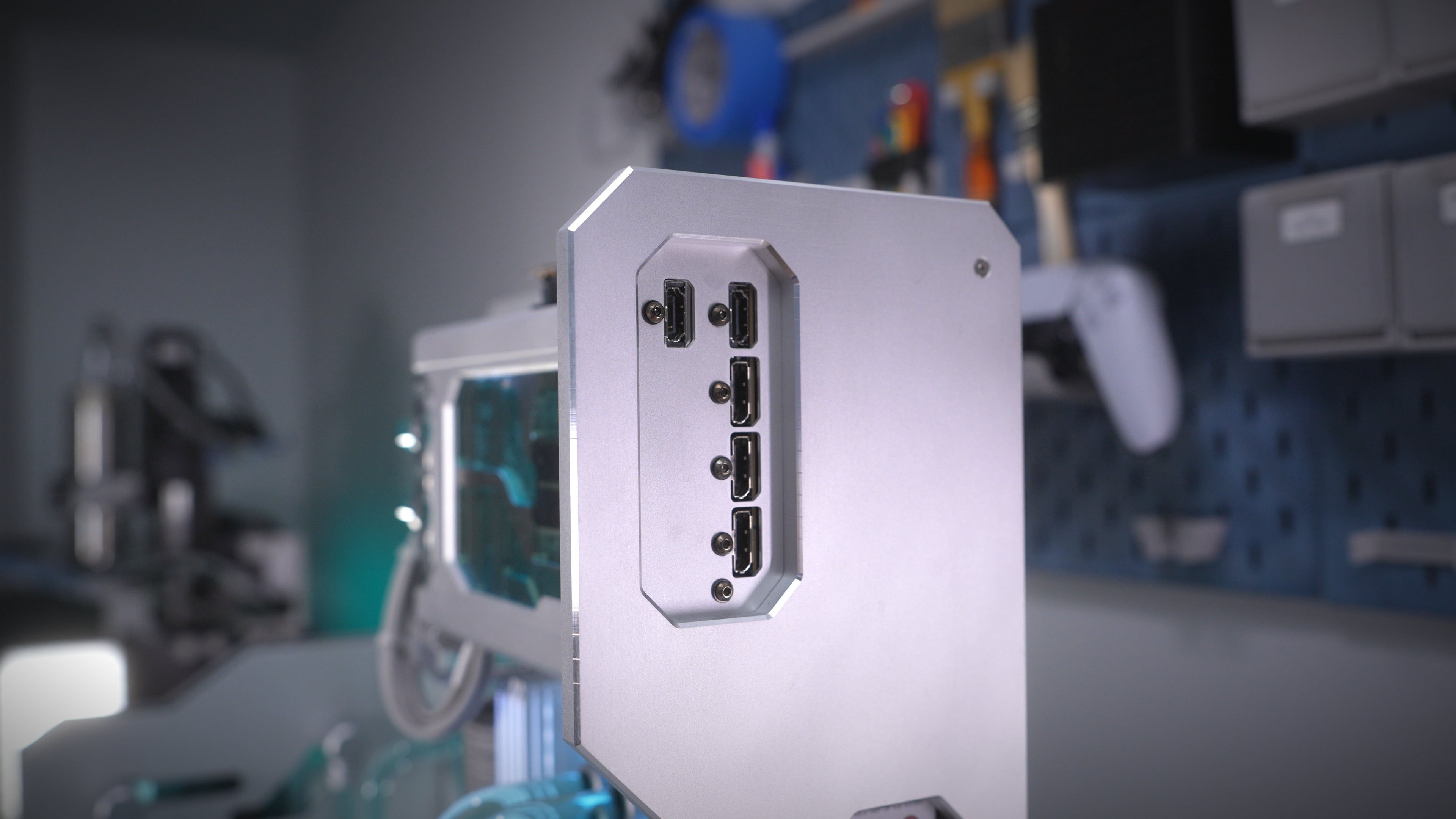 Silvern - PC Build