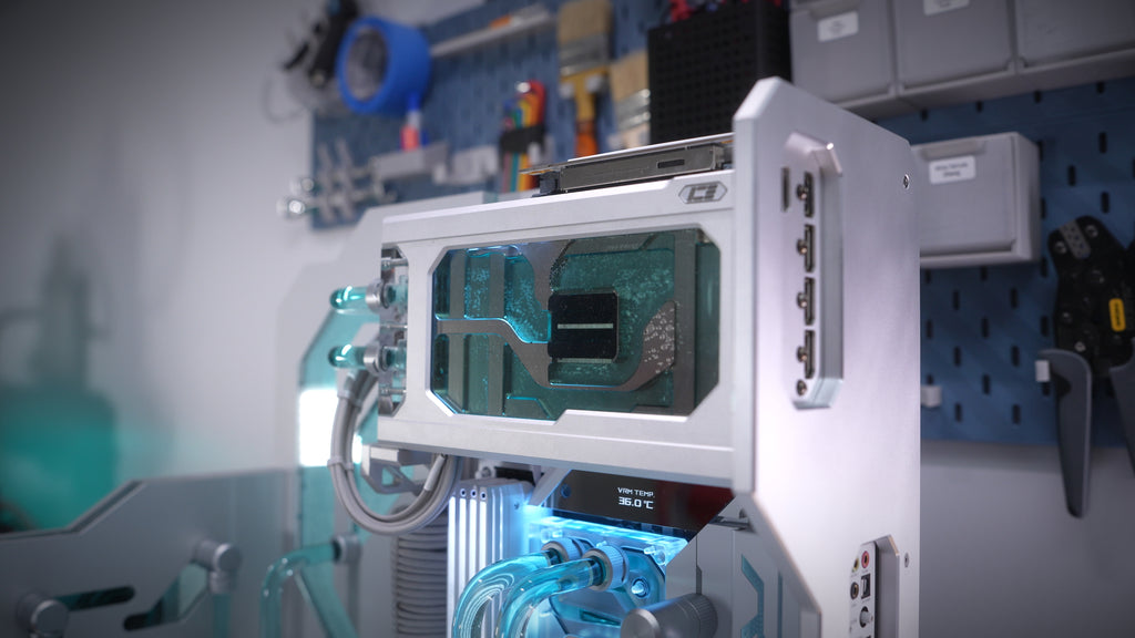 Silvern - PC Build