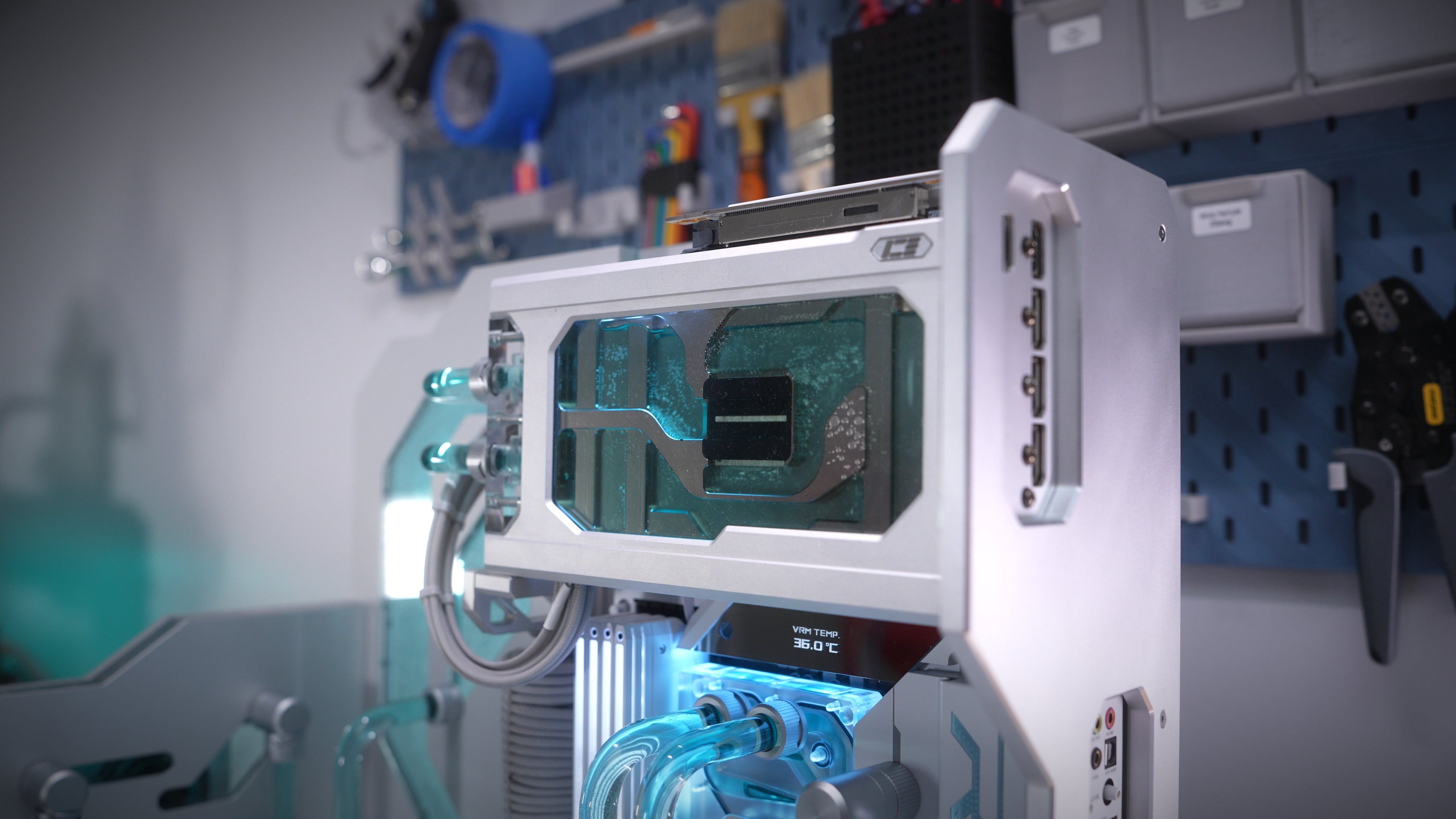 Silvern - PC Build