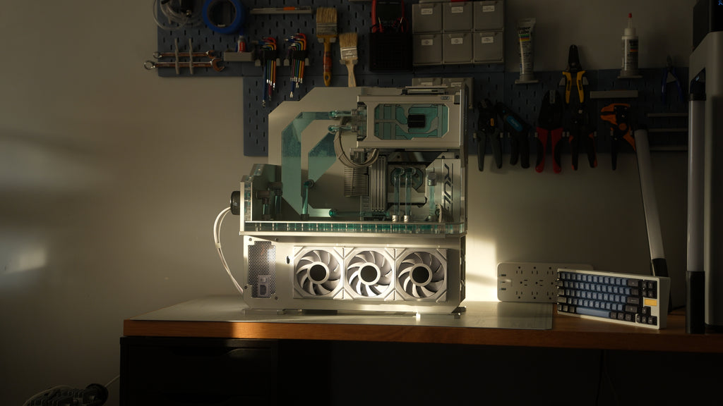 Silvern - PC Build