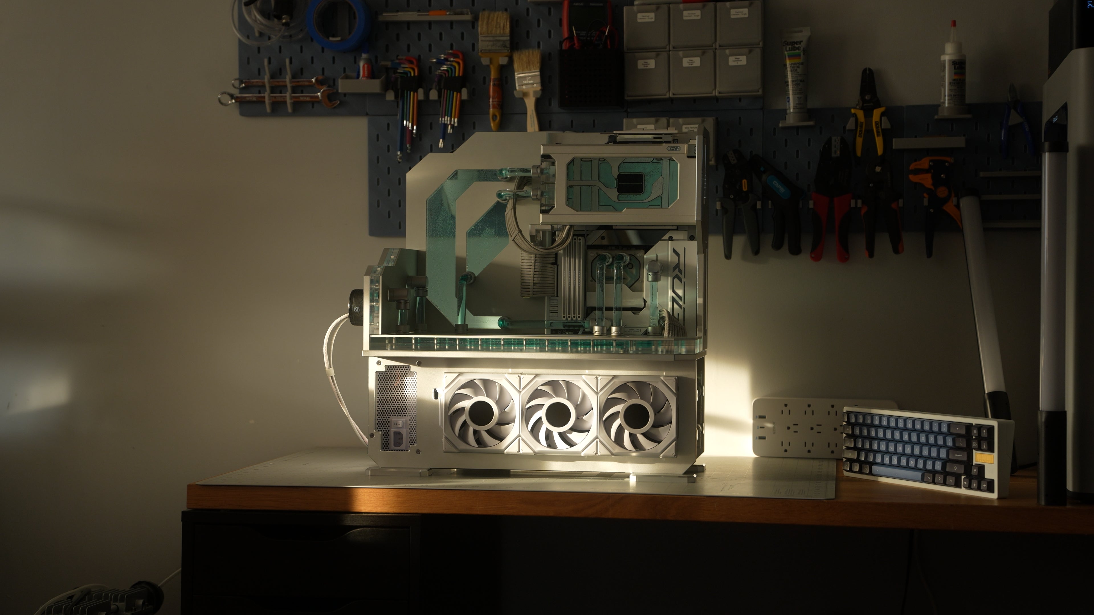 Silvern - PC Build
