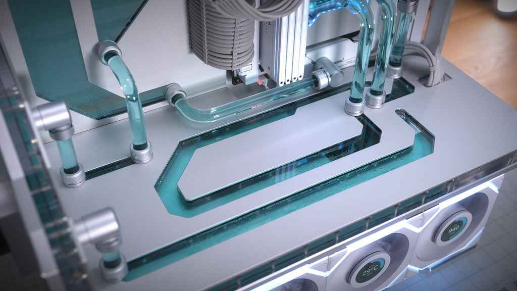 Silvern - PC Build