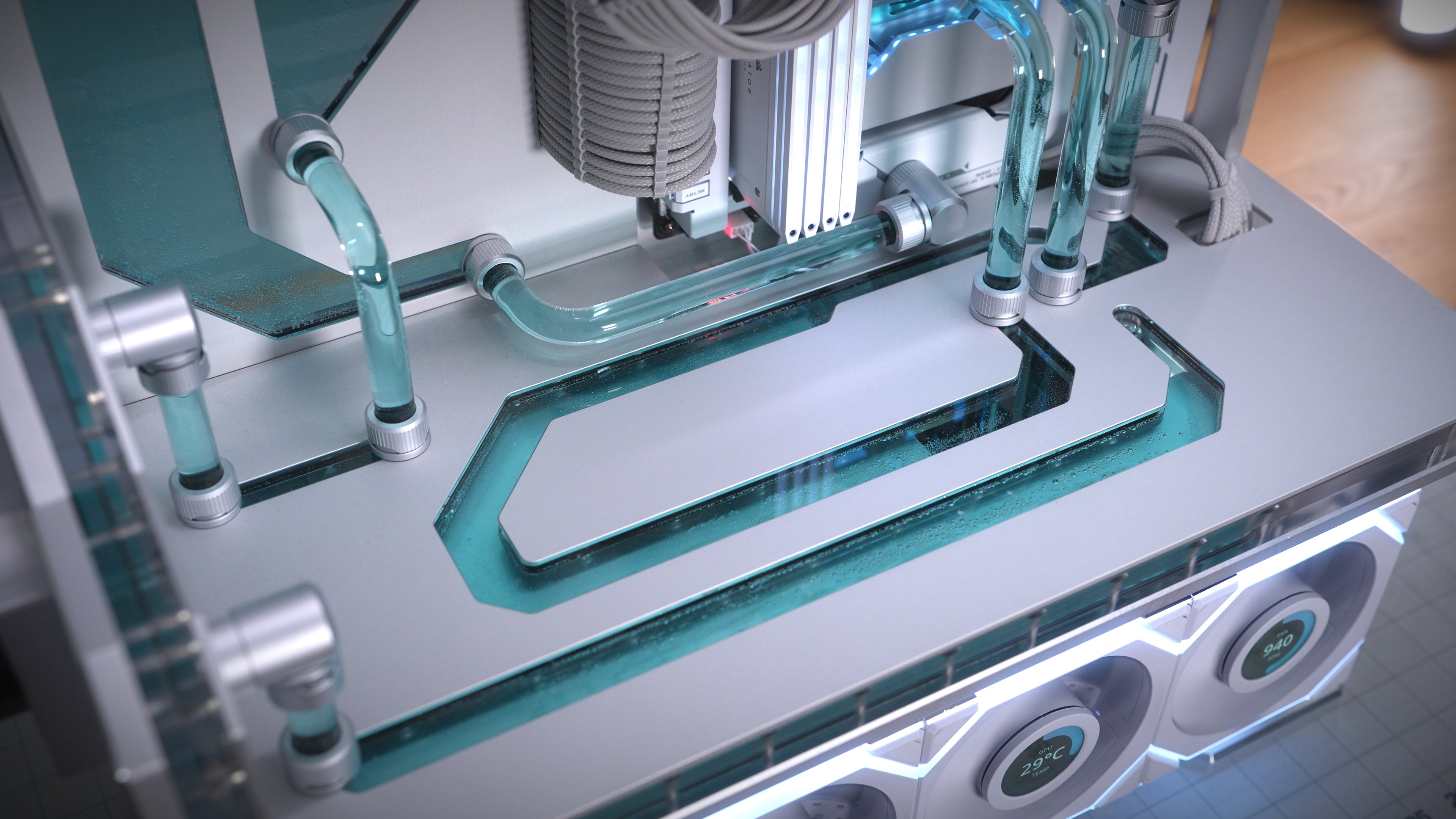 Silvern - PC Build