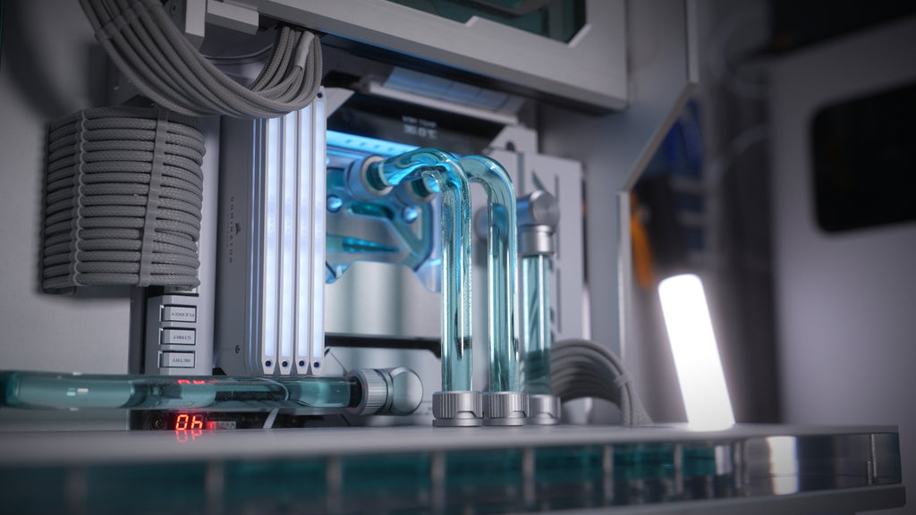 Silvern - PC Build