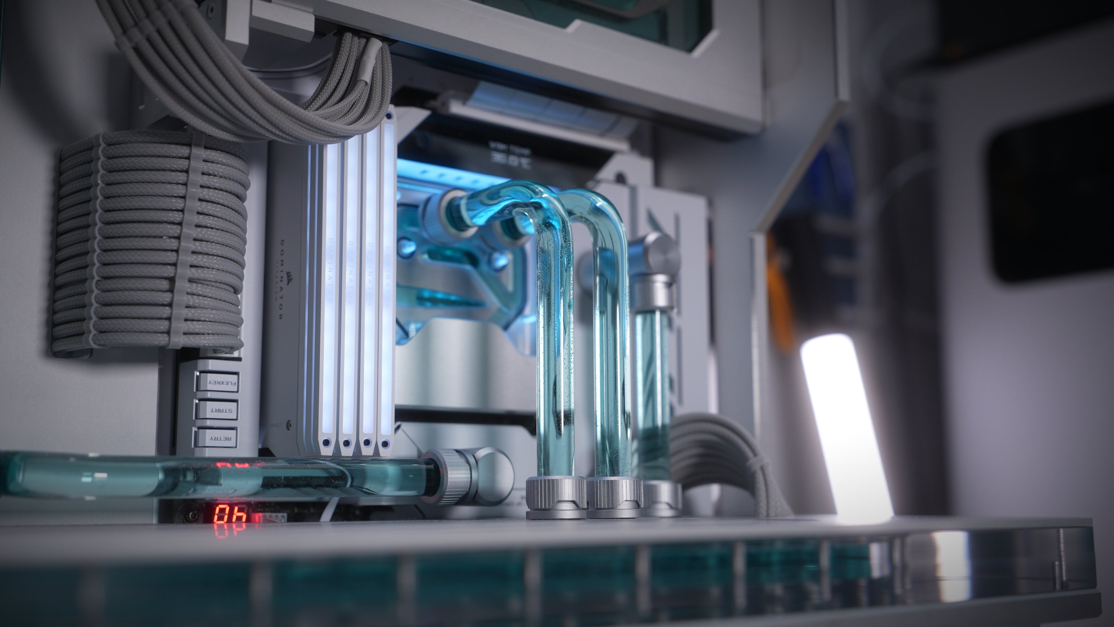 Silvern - PC Build