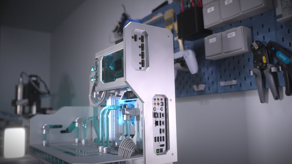 Silvern - PC Build