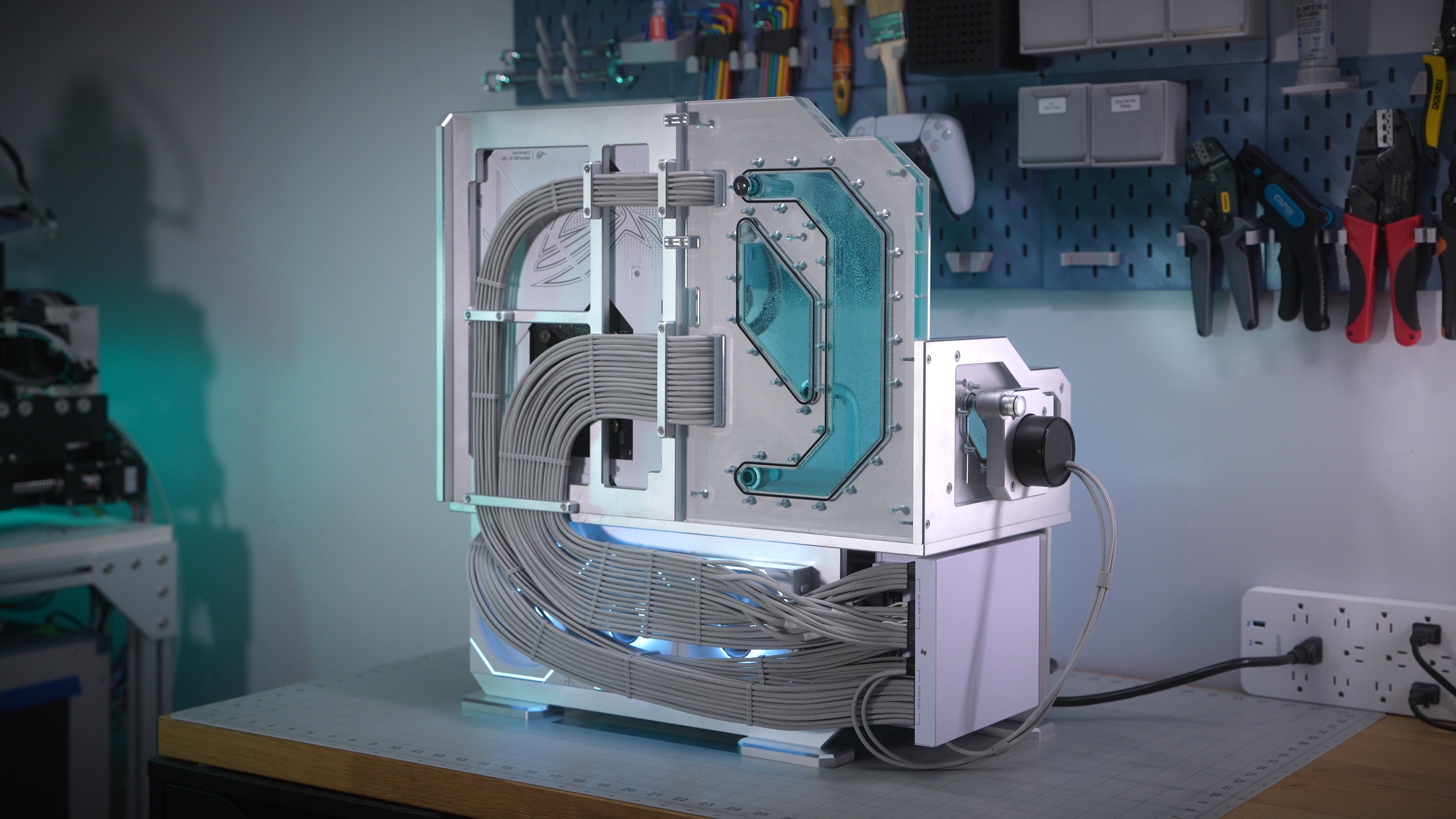 Silvern - PC Build